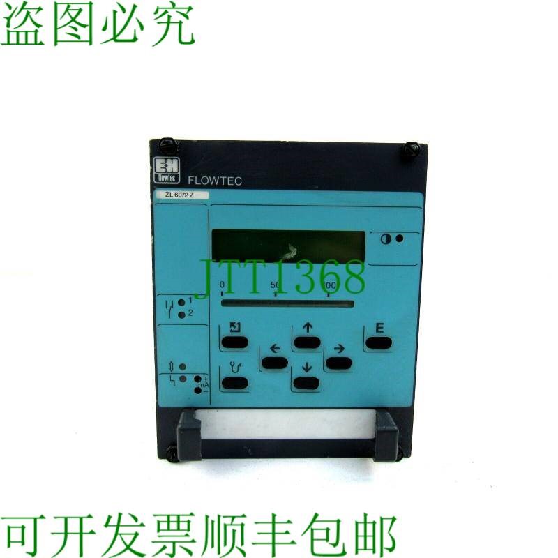 原装供应FLOWTEC ZL6072 Z PROCOM II m 点