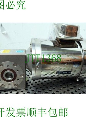 原装供应Hydromec 齿轮箱不锈钢电机 SS1344C RPM 1440/1725 SN: