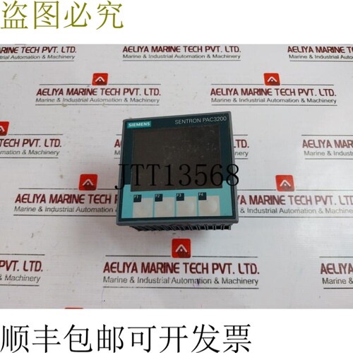 原装供应7KM2112-0BA00-3AA0 SENTRON PAC3200 95-240V