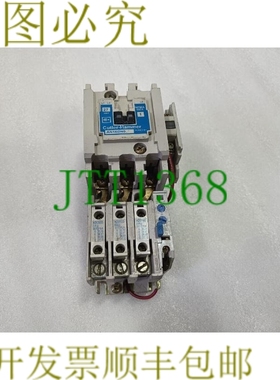 原装供应Cutler Hammer AN16DN0 启动器尺寸 1，27A，120V 交流线