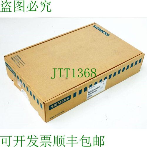 原装供应Simodrive 6SC6112-0AA00 版本:H进给模块 --