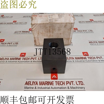 原装供应液压阀液压阀块 SunHydraulics 1JZ5-A2