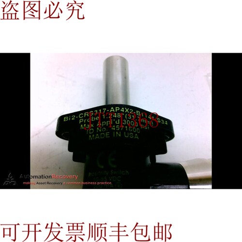 原装供应TURCK BI2-CRS317-AP4X2-B1141/S34 传感器,探针长度:31.