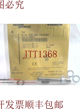 原装供应图尔克 BI1.5U-EG08-AP6X-H1341/S1589 生产传感器,46005