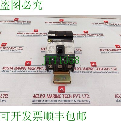 原装供应Square D FH36040 支架 40A 600V HACR 类型 CAAR