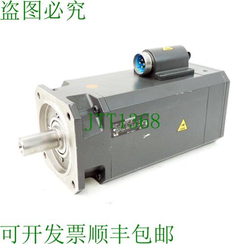 原装供应1FT6084-8AH71-4EB0 伺服电机 288V 19.8A 7900rpm + 编