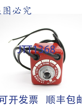 原装供应ALLENAIR 3CCY8BG 120V 75PSI NSNP