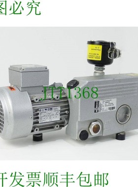 原装供应Busch RA 0010 B 501 旋转阀 0.46kW 1375rpm -二手-