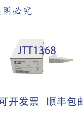 原装供应SPRECHER+SCHUH L9-AMCLT35 SER。 B 1000VAC/DC 115A（1