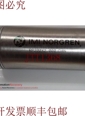 原装供应NORGREN RP200X2.000-DAN，ROUNDLINE PLUS 系列壁纸2750