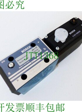 原装供应0811404064 控制阀 pmax=315bar + 0831006005 -未使用/O