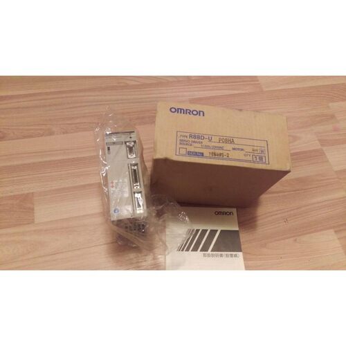 R88D 伺服驱动器 R88D-UP08HA AC 200V 200W 0,2kW