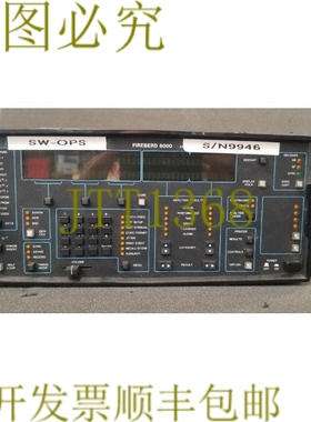 原装供应TTC FIREBERD 6000  6 阅读!!