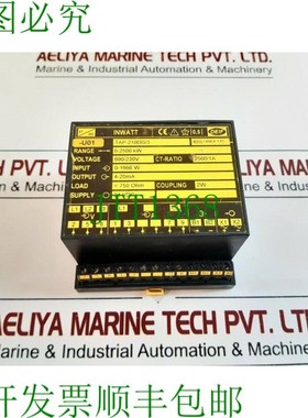 原装供应Deif tap-210dg/3 inwatt 传感器 400014864 140.0-2500