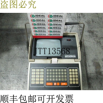 原装供应Cincinnati 37382725 Milacron 机器人编程终端 -