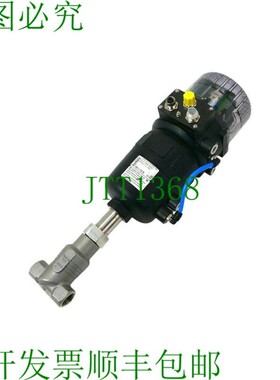 原装供应Bürkert 二通直座控制阀 8630 157781 + 2712 147020 -