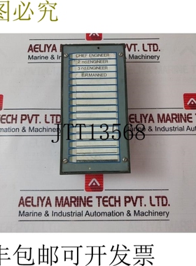 原装供应Racal Marine Systems 77252 AD 值班