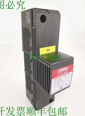 原装供应Phoenix Contact Flashtrab FLT-PLUS CTRL-1.5/I 组合避