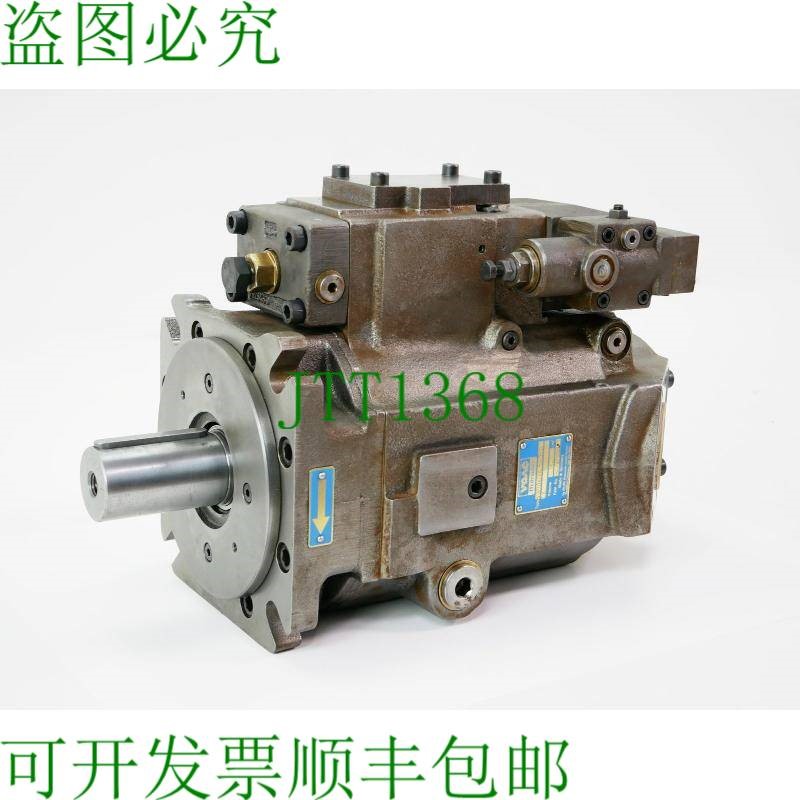 原装供应VOAC 液压 V30D140RKN-1-0-01 LS 液压泵 140cm3 -二手-