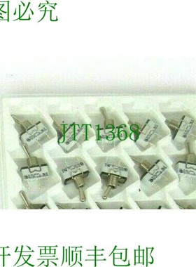 原装供应10 x Apem 631H 开关 SPST 开关 250V 15A EN61058 1APEM