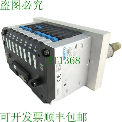 原装供应费斯托 CPV14--DI01-8 165811 + CPV14-VI 18210 + 18762