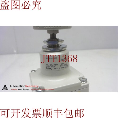 原装供应 IR2020-F02BG，精密调节器，0.01-0.8 MPA，1/4 英寸