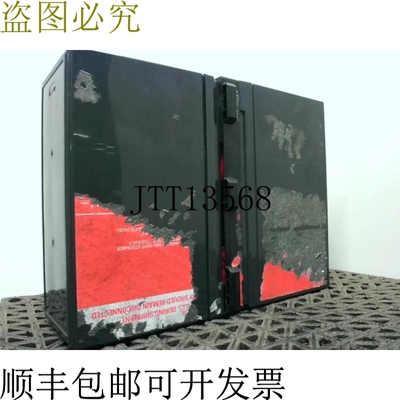 原装供应APCRBC124 代用电池盒 9Ah/24VDC - 盒