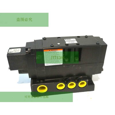 Nueva Válvula Neumática Parker 4510BD20FAAE53 Con 底座