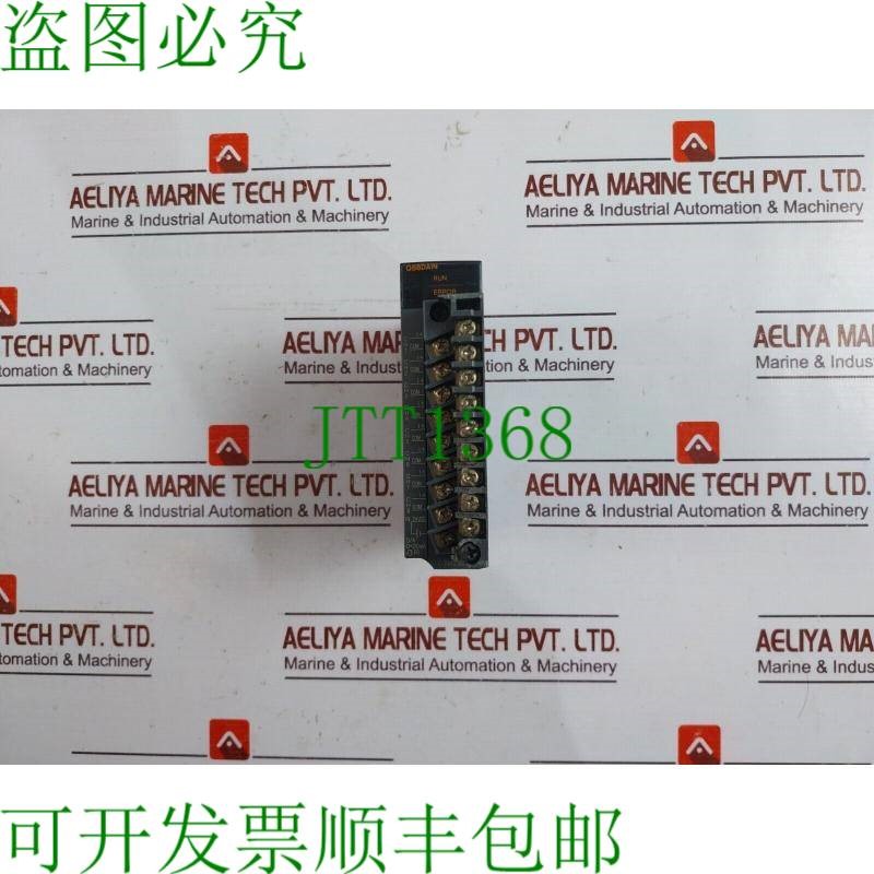 原装供应三菱电机 Q68DAIN Melsec-Q 0-20mA