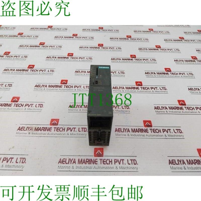 原装供应1P 6ES7 315-2AG10-0AB0 电源 CPU315-2 DP