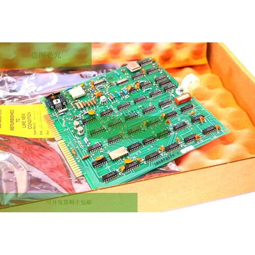 EXIDE A13A9-6L 门定时和同步 OSC 电路板 A13A96L