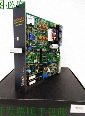 原装供应MOOG无刷技术 T161控制器 T161-003C T161003C T1452 -二