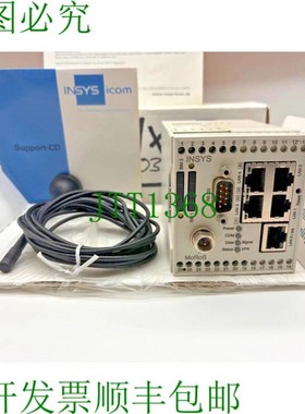 原装供应INSYS iCOM MoRoS UMTS 2.1 PRO 11-02-06-08-02.017