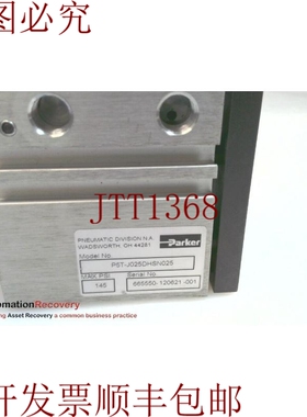 原装供应PARKER派克 P5T-J025DHSN025 诺基亚 325317