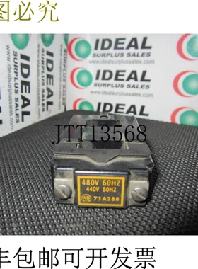 原装供应Allen Bradley 71A288 线圈 480V 60HZ -