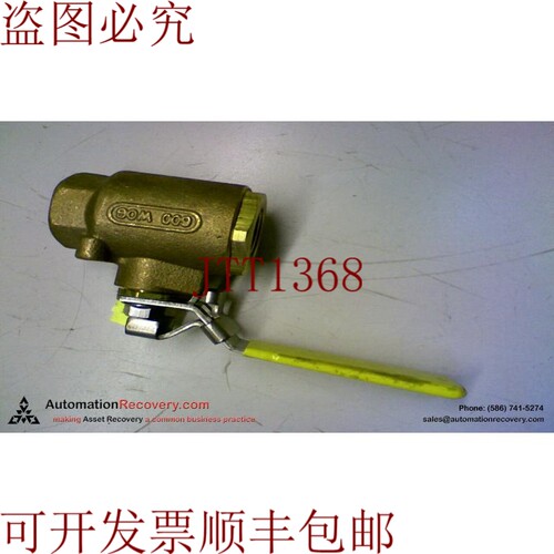 原装供应APOLLO 阀门 77-105-46 青铜球阀带安装垫 142492