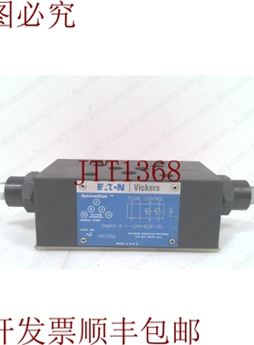 原装供应VICKERS DGMFN-5-Y-A2W-B2W-30 流控阀,4570 PSI,329612