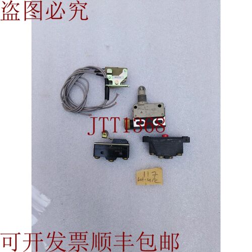 原装供应D4ER-2A /3MN/BZ-2RW82255-A2-S 微动开关(4件装)