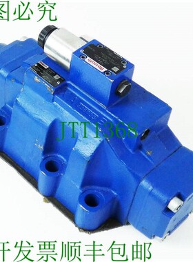 原装供应力士乐 H-4WEH 32 Y63/6EG24N9TK4 R900939534 方向滑阀-