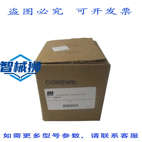 原装供应 马丁 18858 NSFS