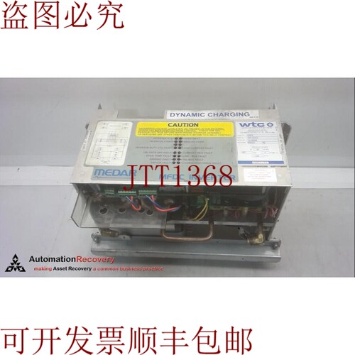 原装供应WTC 304-0341G,MFDC 变频器动态充电 269125
