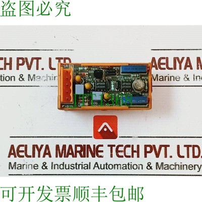 原装供应WEIDMULLER RS 77253/PT/4 继电器模块 W010798 09 ISS 3