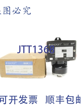 原装供应ASHCROF T424BXG6 2400PSI NSMP