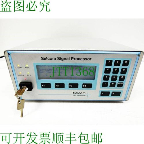 原装供应Selcom 信号处理器 SSP 编号808089 115/230V 50/60Hz-二