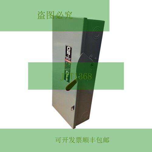 原装供应TG3223 型号 10 可熔安全开关 2P 100A 240V 3W NEMA 3R