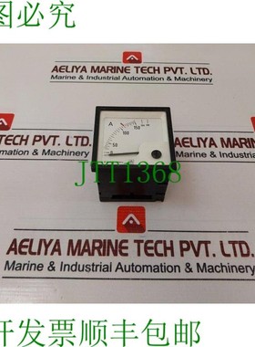 原装供应Iskra Fq0307 电流表 300vmax 600vmax