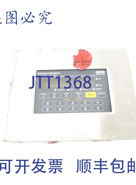 原装供应WEIGH-TRONIX WI-125 UNMP