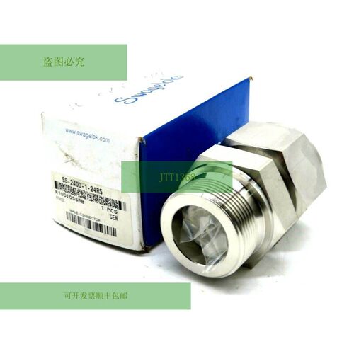 Nuovo Swagelok SS-2400-1-24RS 连接器 Maschio SS2400124RS