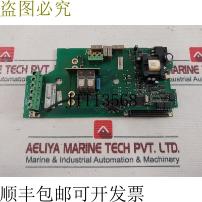 原装供应Vacon PC00350 E 适配器 400V/500V 4A