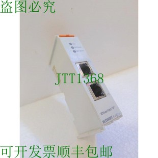 ETHERCAT 原装 供应EL6652 0010修订版 0018